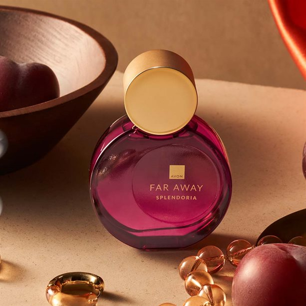 Apă de parfum Far Away Splendoria, 50 ml [12]