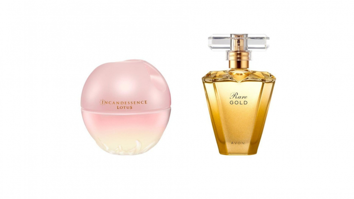Set Rare Gold & Incandessence Lotus, 50ml [1]