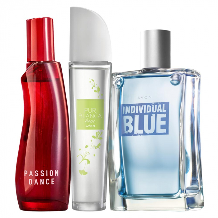 Set 3 Parfumuri – Avon [1]