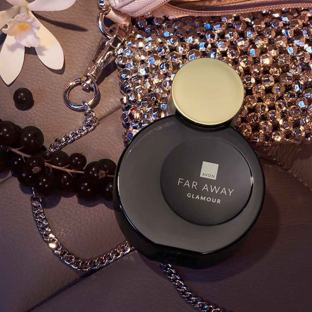 Apă de parfum Far Away Glamour 50ml [5]