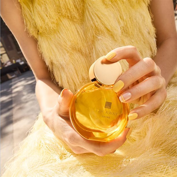 Apă de parfum Far Away Shine 50ml [5]