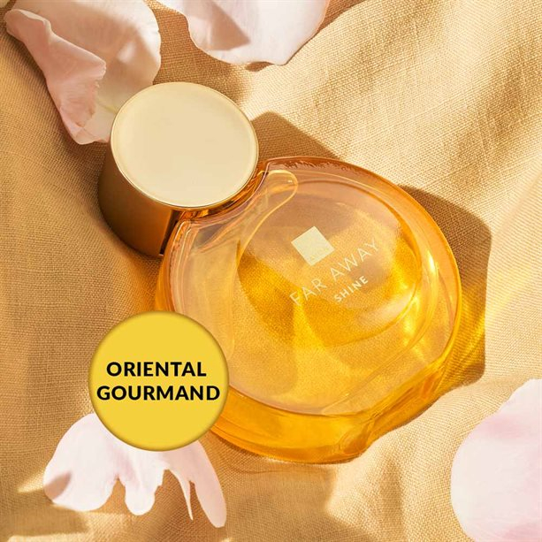Apă de parfum Far Away Shine 50ml [3]