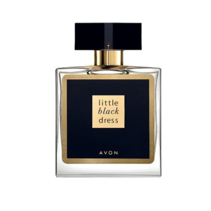 Apa de parfum Little Black Dress, Avon, 100 ml [2]
