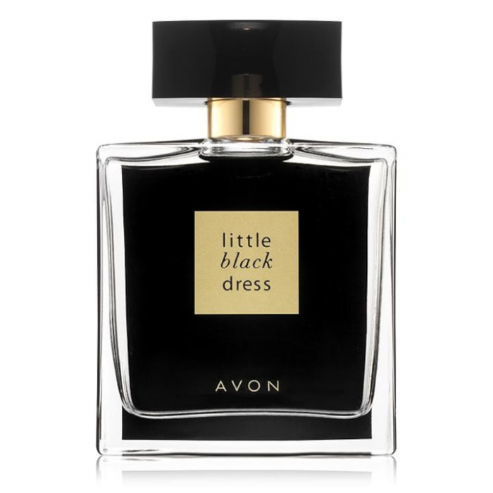 Apa de parfum Little Black Dress, Avon, 100 ml [1]