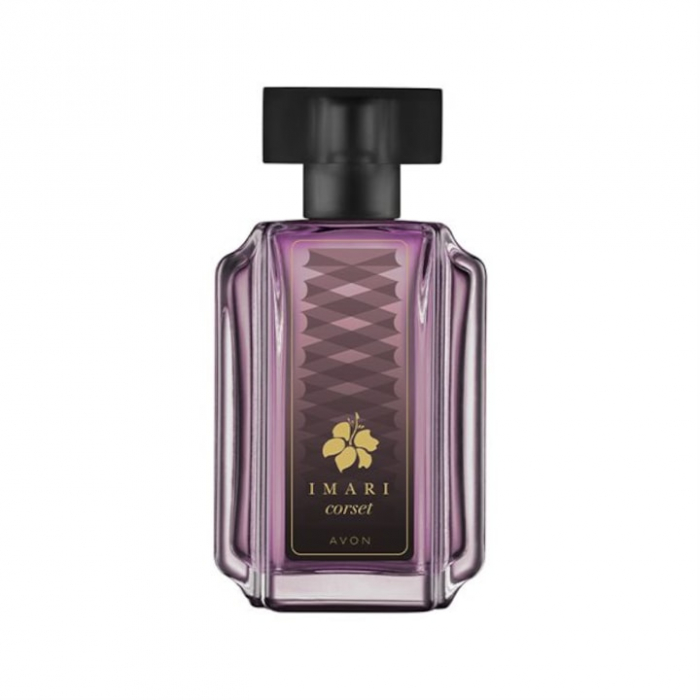 Apa de toaleta Imari Corset, 50 ml, Avon [3]