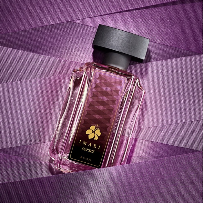 Apa de toaleta Imari Corset, 50 ml, Avon [2]