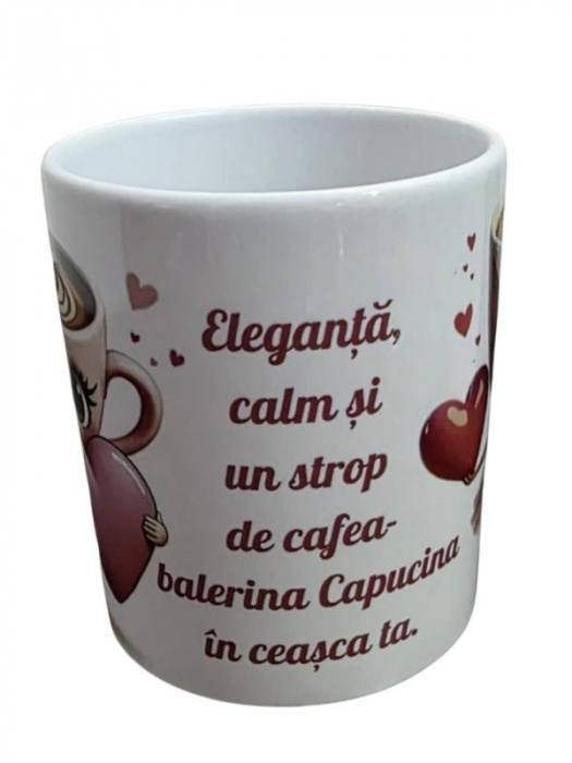 Cana Balerina Cappuccina [2]