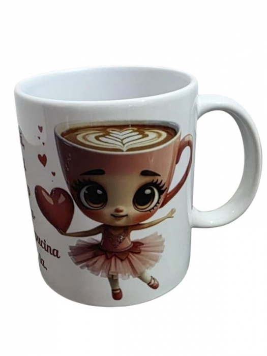 Cana Balerina Cappuccina [3]