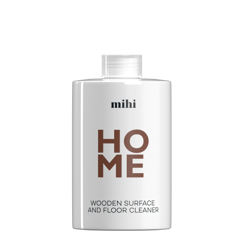 Clean Home. Detergent pentru suprafețe și podele din lemn [1]