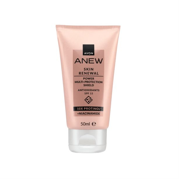 Cremă Anew Power Multi-Protection cu SPF15 + Mini-apă de parfum TTA Today 10 ml [3]