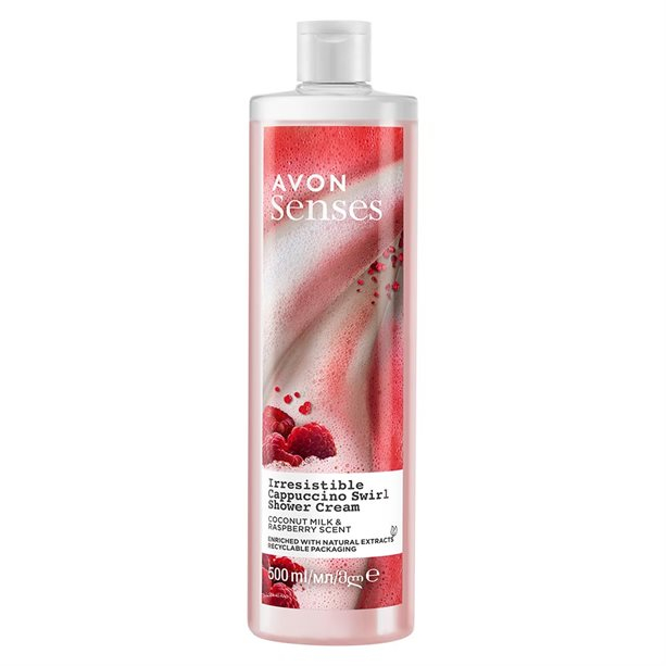 Cremă de duș Cappuccino Swirl 500 ml [1]
