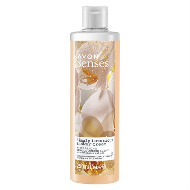 Cremă de duș Simply Luxurious 500 ml [1]