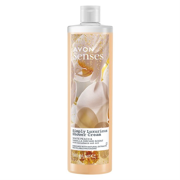 Cremă de duș Simply Luxurious 500 ml [1]