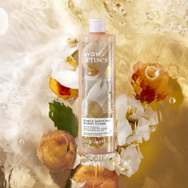 Cremă de duș Simply Luxurious 500 ml [3]