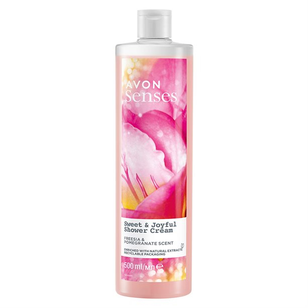 Cremă de duș Sweet and Joyful 500 ml [1]