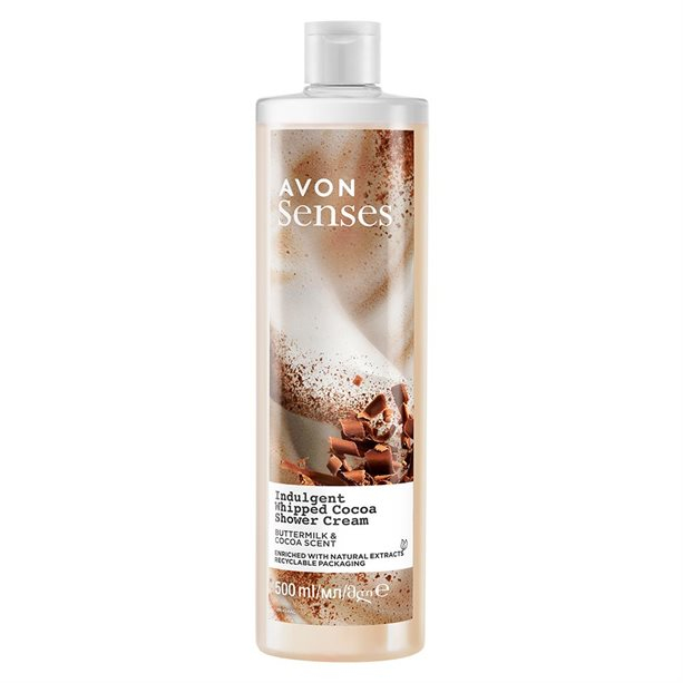 Cremă de duș Whipped Cocoa 500 ml [1]