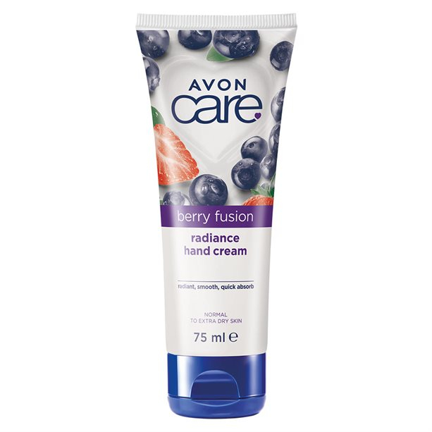 Cremă de mâini Berry Fusion Radiance 75 ml [1]