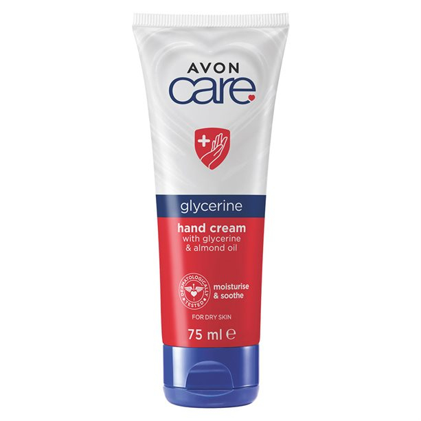 Cremă de mâini cu glicerină 75 ml [1]