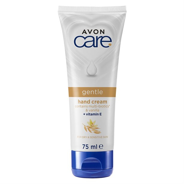 Cremă de mâini delicată 75 ml [1]