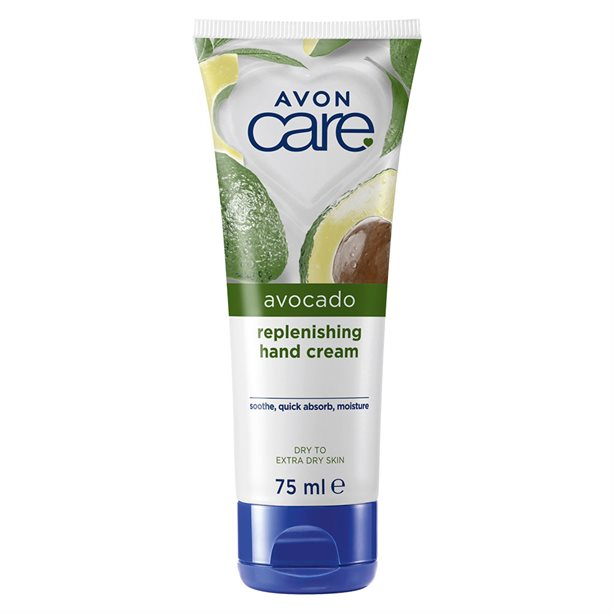 Cremă de mâini reparatoare cu avocado 75 ml [1]