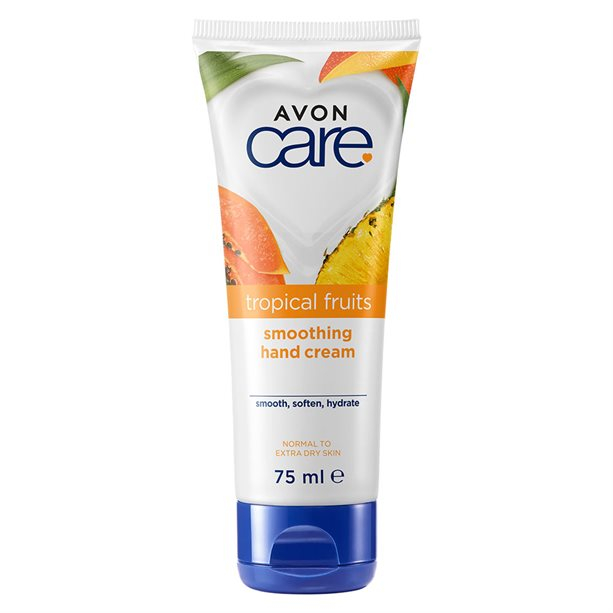 Cremă de mâini Tropical Fruits 75 ml [1]