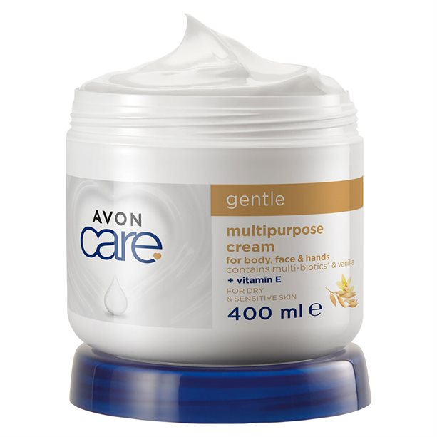 Cremă multifuncțională delicată 400 ml [1]