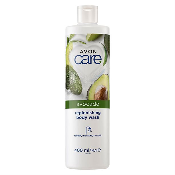 Gel de duș cu avocado 400 ml [1]