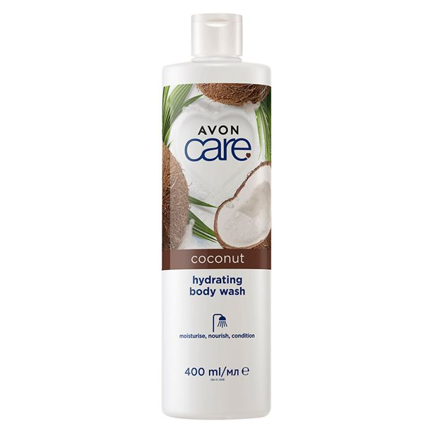Gel de duș hidratant cu cocos 400 ml [1]