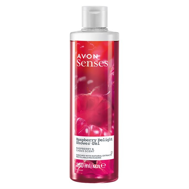 Gel de duș Raspberry Delight 500 ml [1]
