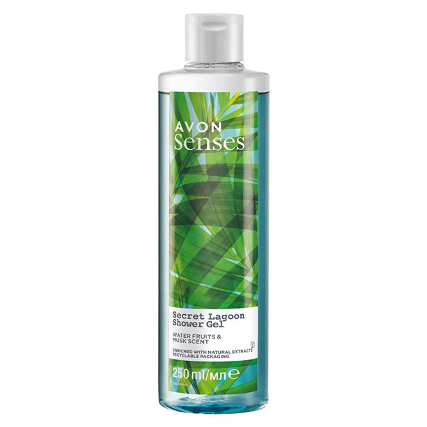 Gel de duș Secret Lagoon 500 ml [1]