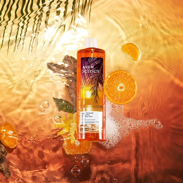 Gel de duș Sun Kissed Sunsets 500 ml [3]