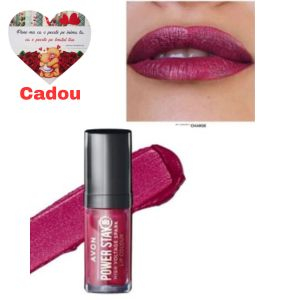 High Voltage Spark Cherry Charge – Ruj lichid 3D pentru strălucire electrizantă + cadou inimioara magnetica personalizata AllyShop [1]