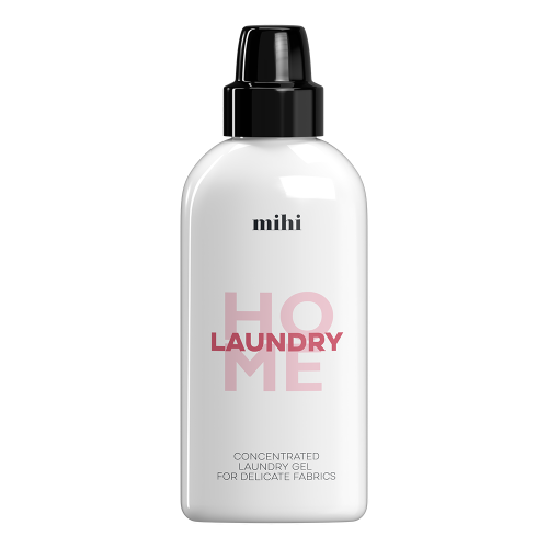 Laundry. Concentrated laundry gel for delicate fabrics [1]