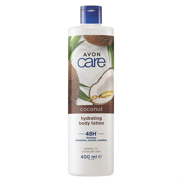 Loțiune de corp hidratantă cu cocos 400 ml [1]