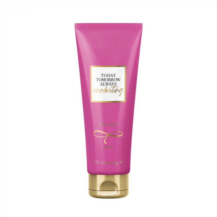 Lotiune de corp souffle Today TTA Everlasting Avon, 125 ml + 2 buc Mini-apă de parfum TTA Everlasting 10 ml [3]