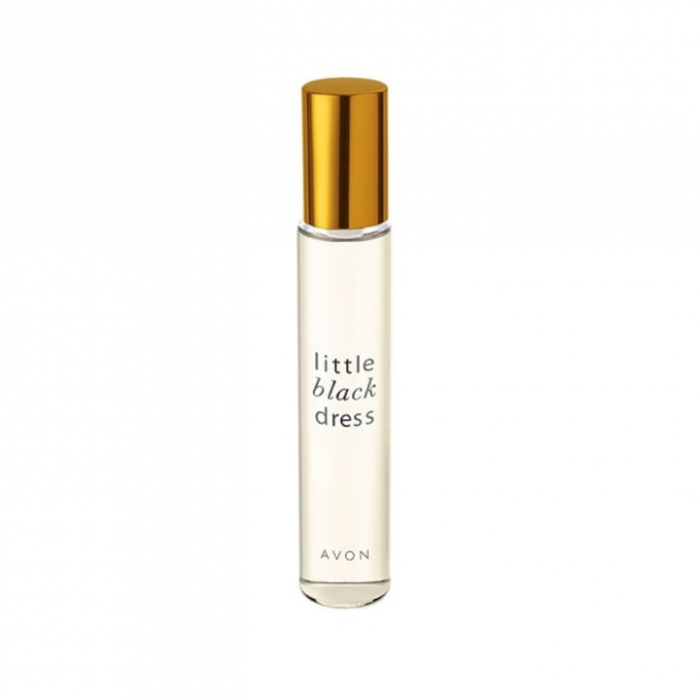 Mini Apă de Parfum AVON Little Black Dress – 10 ml [1]