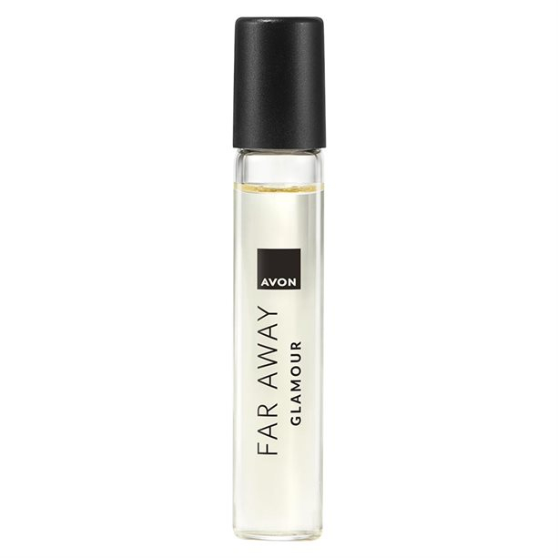 Mini-apă de parfum Far Away Glamour 10 ml [1]