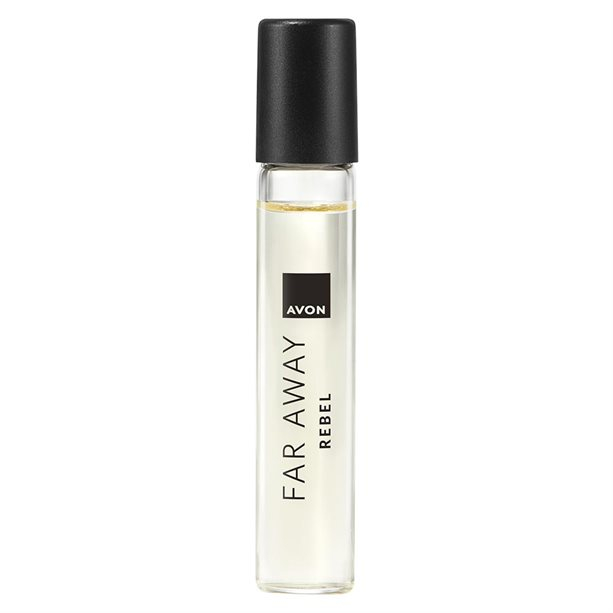 Mini-apă de parfum Far Away Rebel 10 ml [1]
