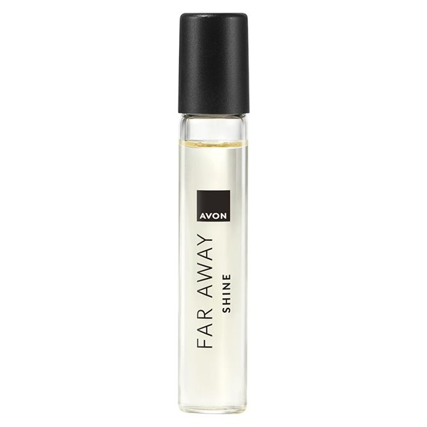 Mini-apă de parfum Far Away Shine 10 ml [1]