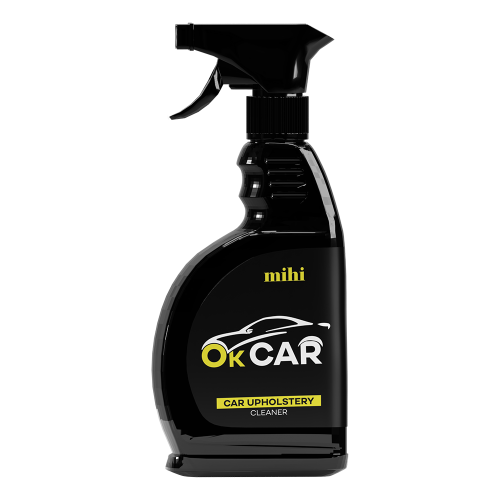 Ok Car. Detergent pentru tapițerie auto [1]