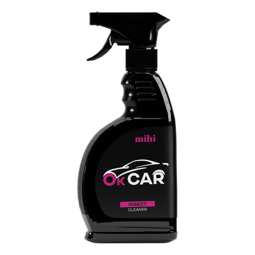 Ok Car. Insect Cleaner [1]