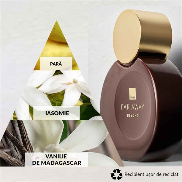 Parfum Far Away Beyond 50 ml [3]