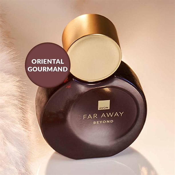 Parfum Far Away Beyond 50 ml [4]