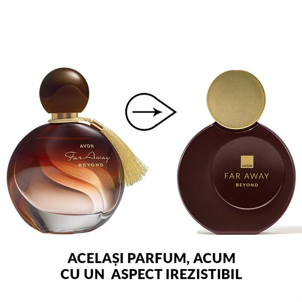 Parfum Far Away Beyond 50 ml [2]