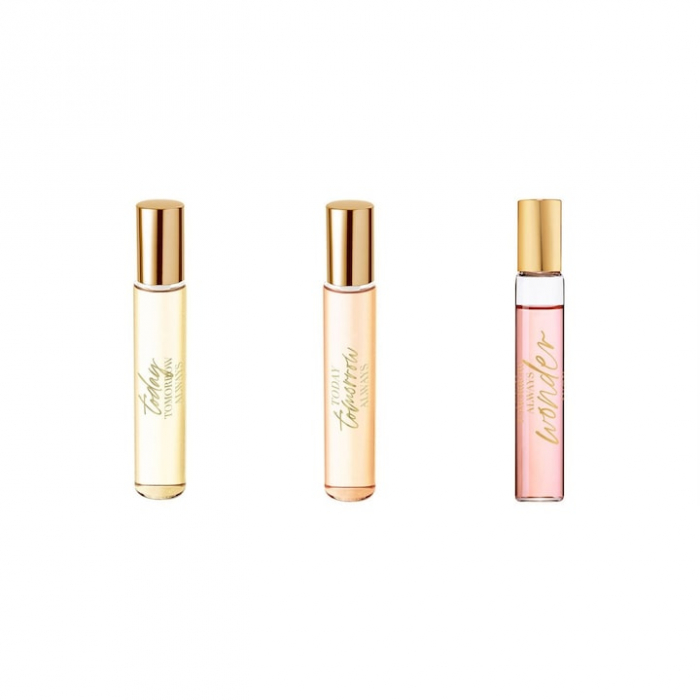 Set 3 Mini ape de parfum, Today, Tomorrow, Wonder 10 ml [1]