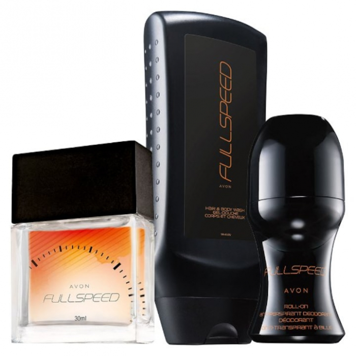 Set AVON Full Speed – 3 Produse [1]