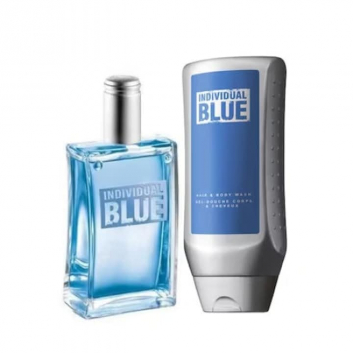 Set AVON Individual Blue pentru Bărbați [1]