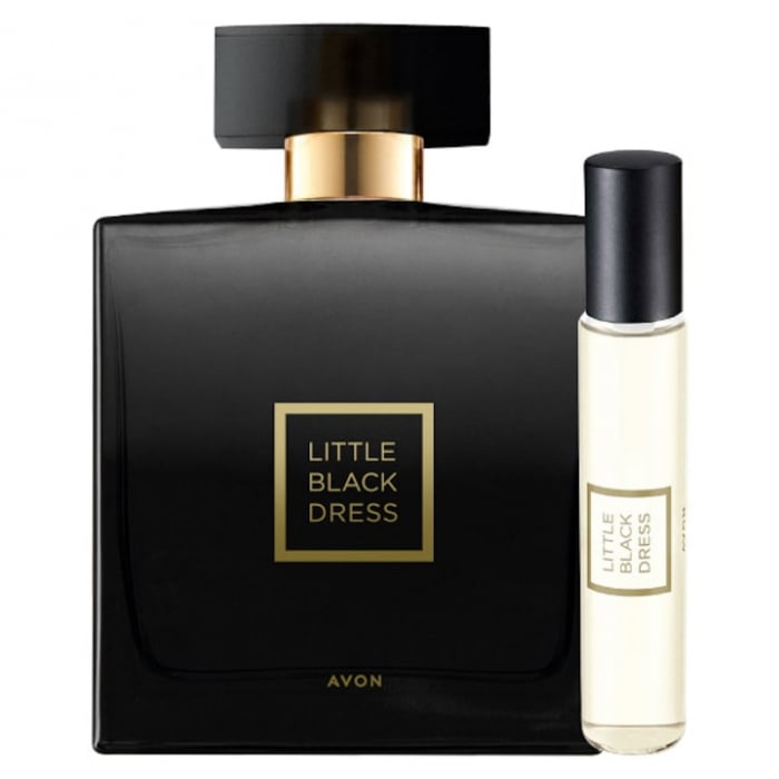Set AVON Little Black Dress – 2 Produse [1]