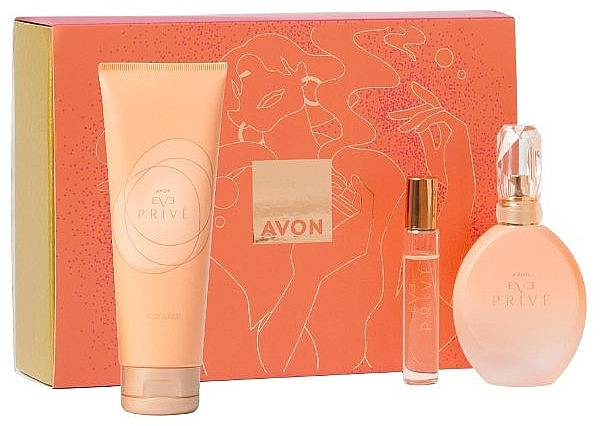 Set Eve Prive – Apa de parfum, Miniapa de parfum & Lotiune de corp [1]