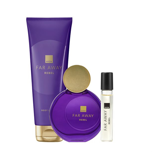 Set Far Away Rebel [1]